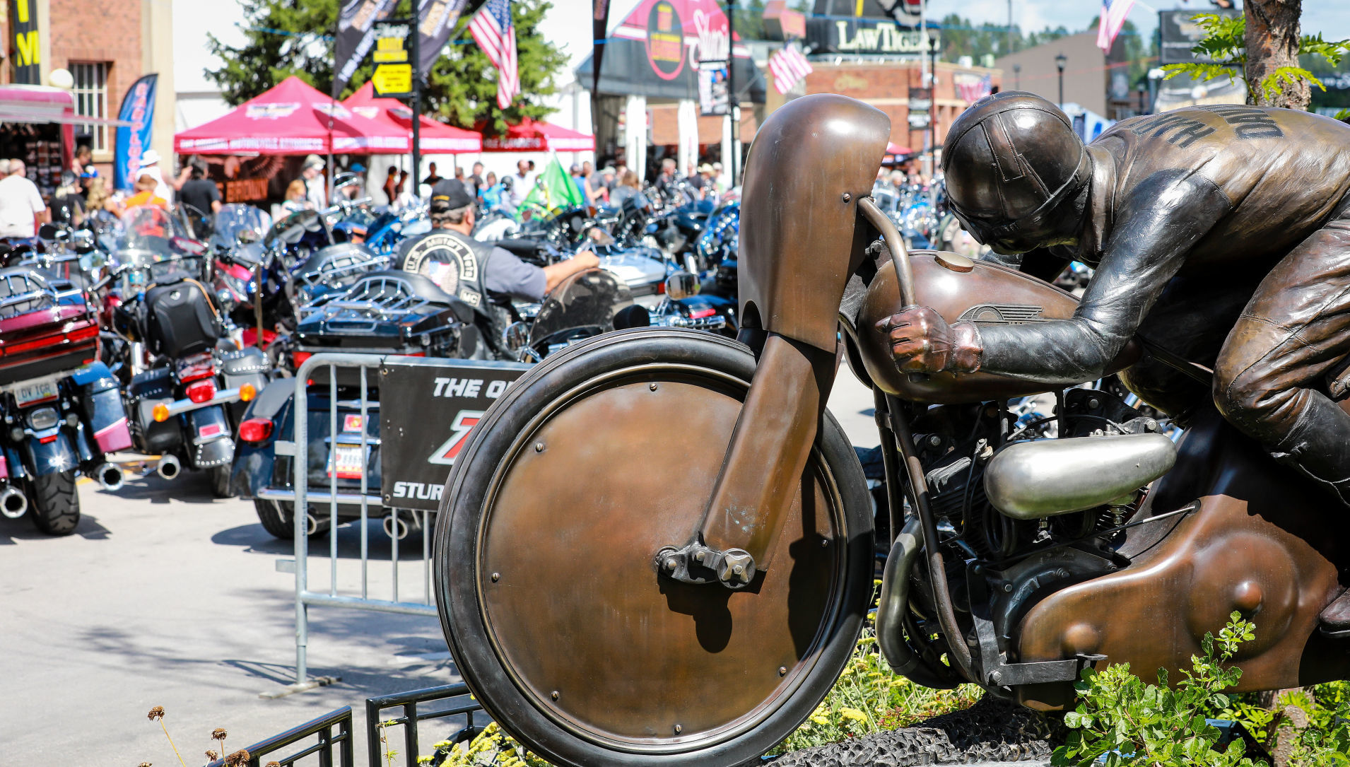 Sturgis Day One